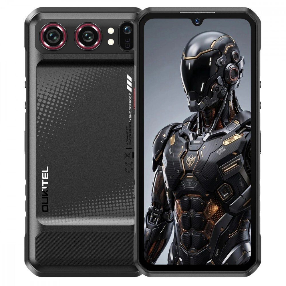 Smartfon Oukitel Smartphone Oukitel WP68 Air