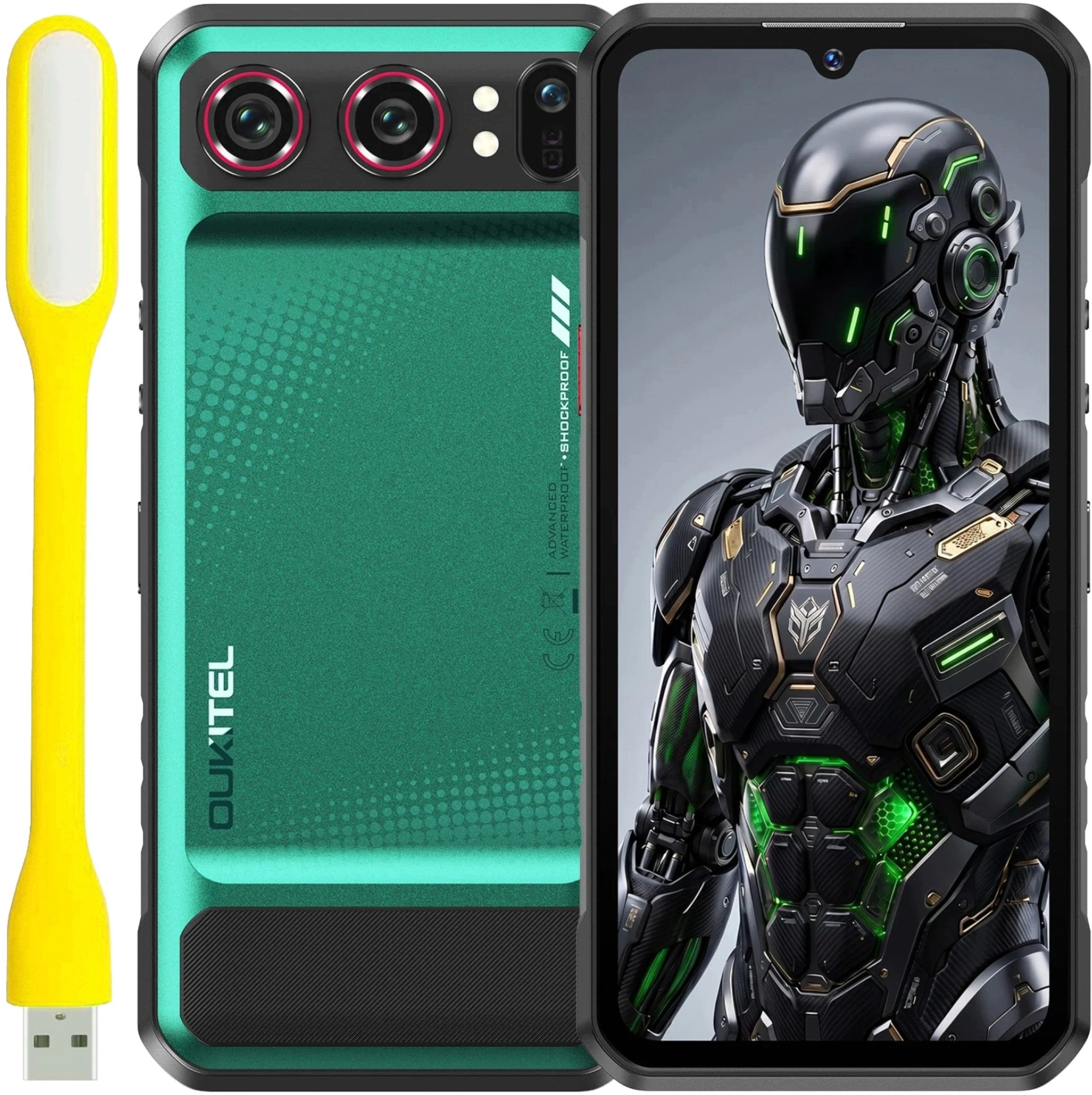 Smartfon Oukitel Smartphone Oukitel WP68 Air