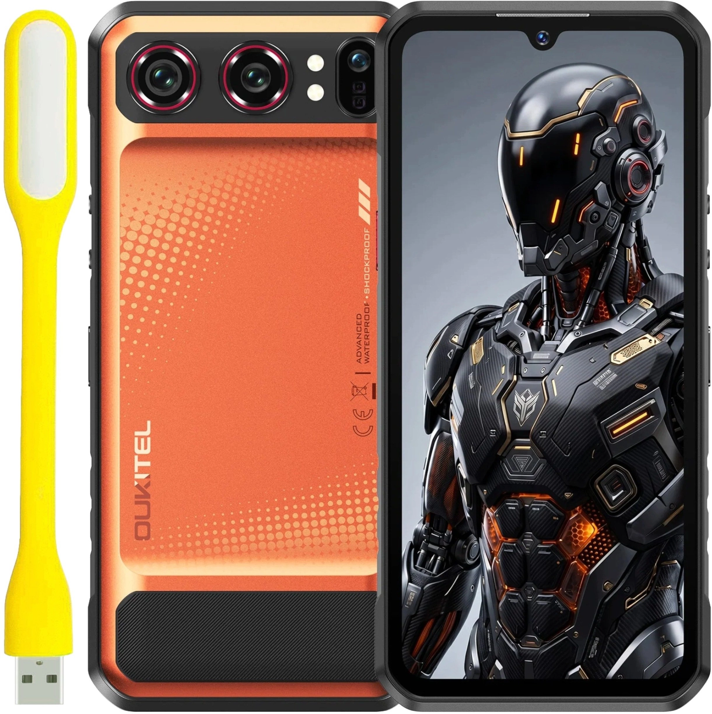 Smartfon Oukitel Smartphone Oukitel WP68 Air