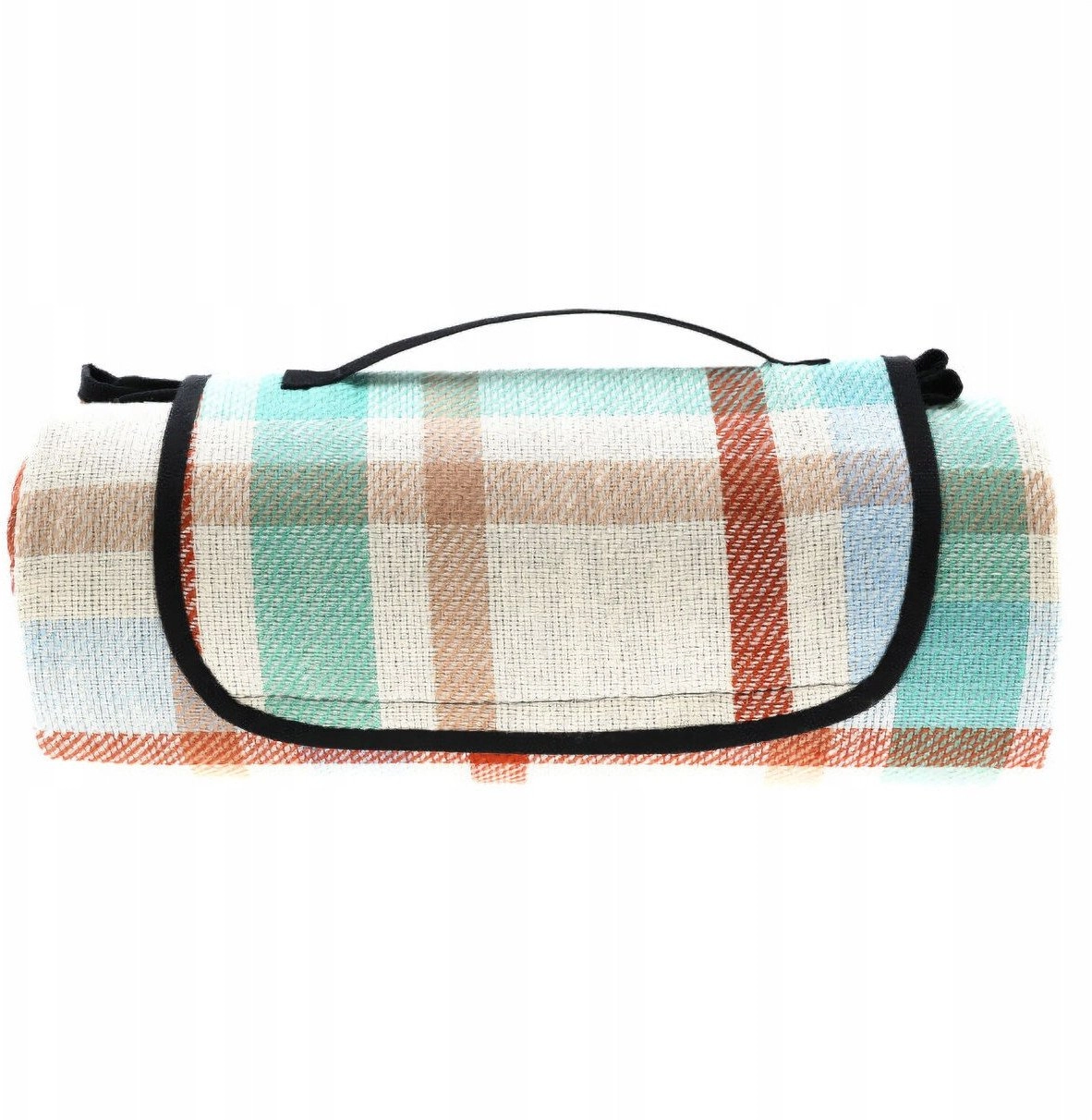 Picnic blanket with soft base  150