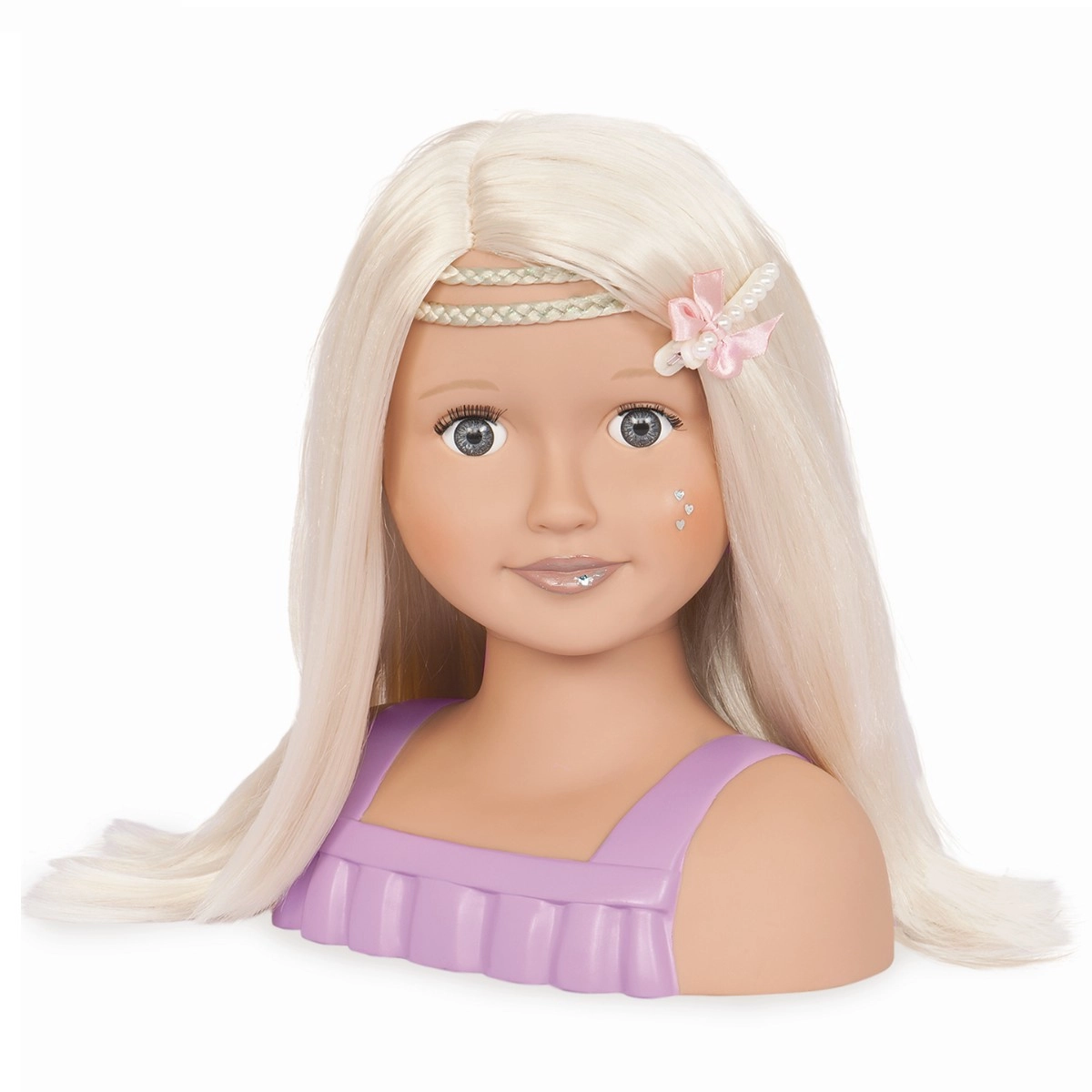 Our Generation - Trista Styling Head
