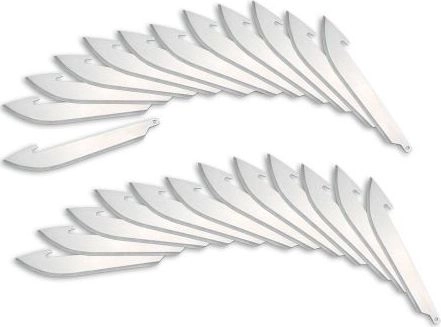 24 replacement blades for the Outdor