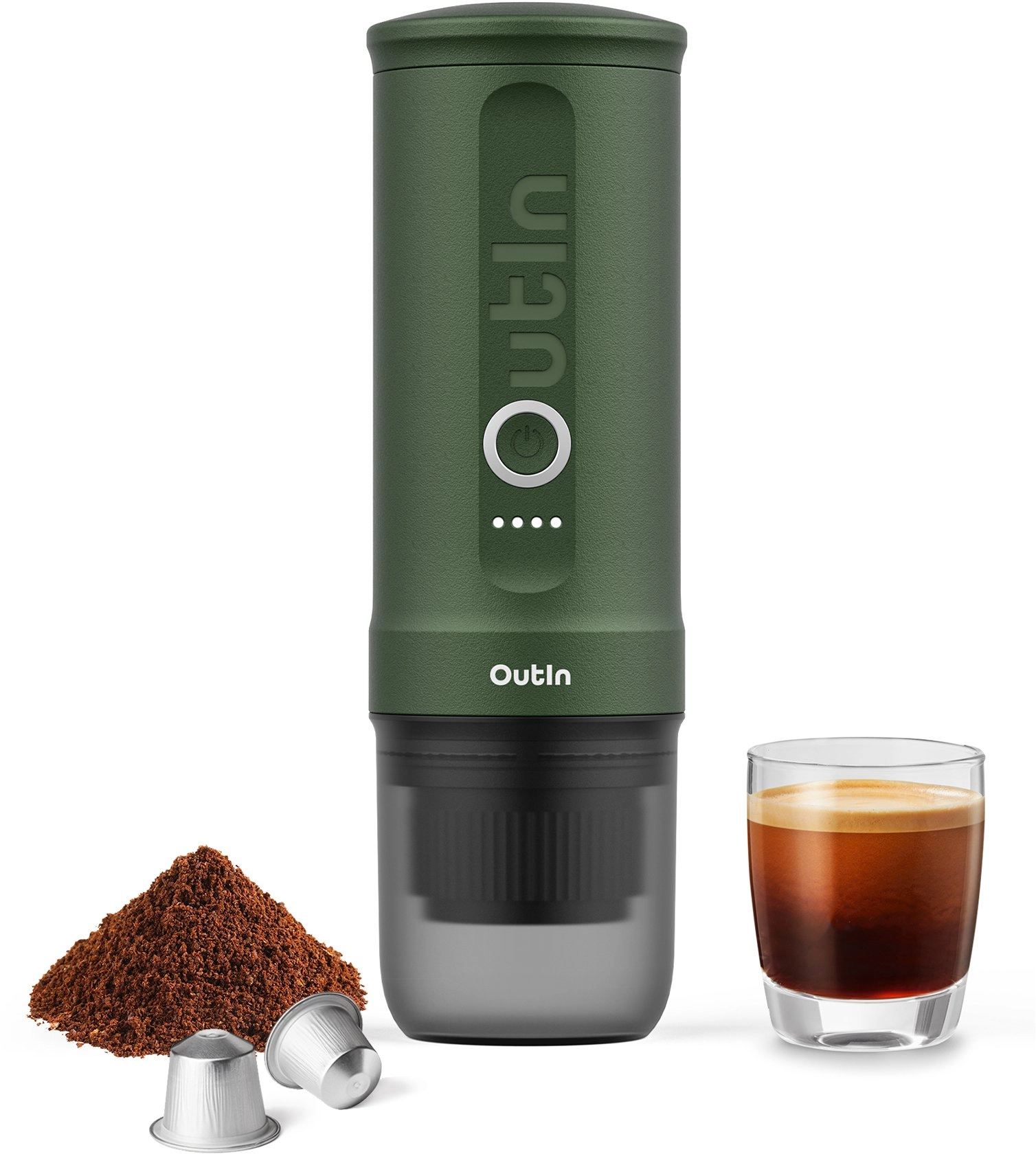 Outin Outin - Nano Espresso Maker