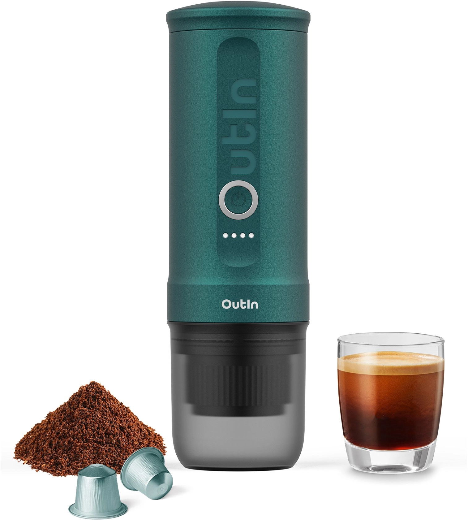 OUTIN Nano Espresso Machine  model OTEM-01