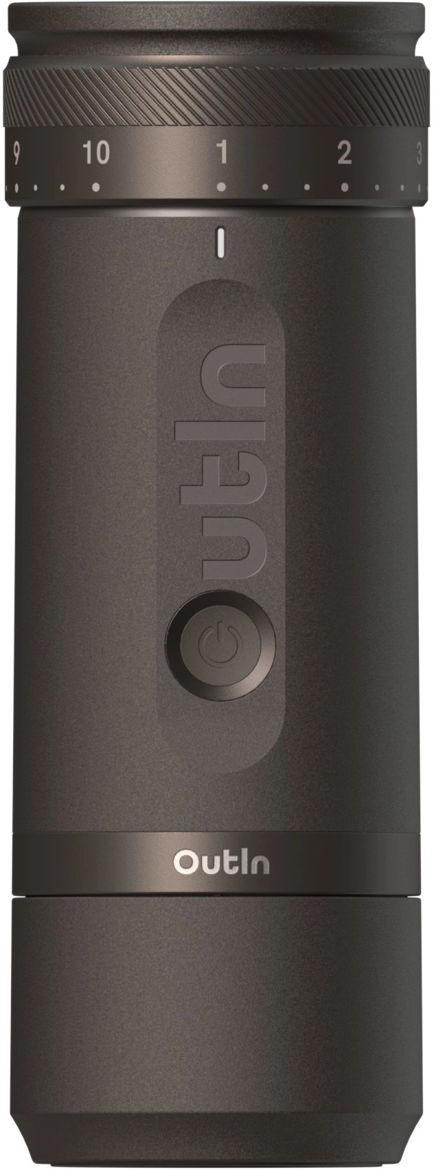 Outin Fino coffee grinder Tundra Brown