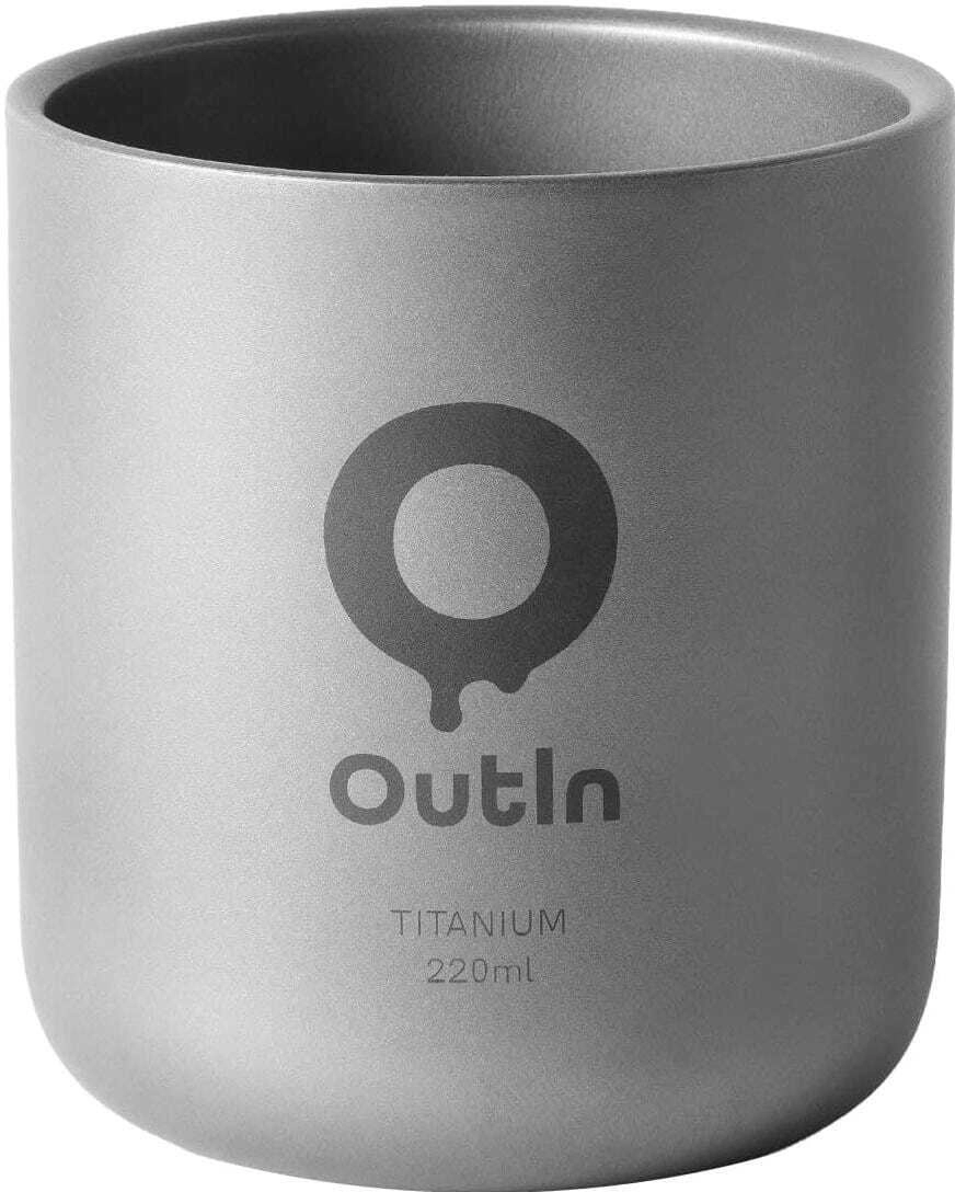 OutIn Titanium Cup OT-TICUP-01 1230000232500
