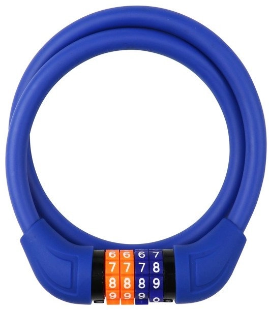 BICYCLE LOCK 10X650MM CODE 15088068 FSBYL120204-1