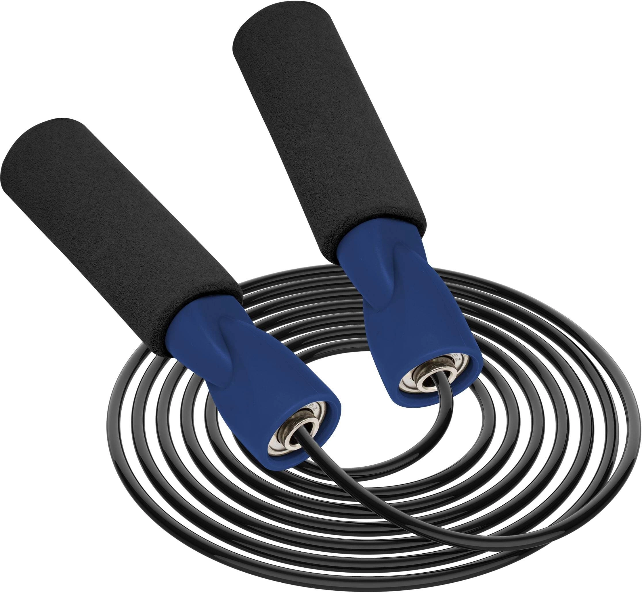 SKIPPING ROPE OUTLINER 275CM BLUE/BLACK 15747834