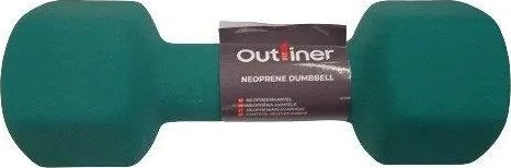 NEOPRENE HEXDUMBBELL YLDB04B 4KG IR92004F-4KG YLDB04B_4