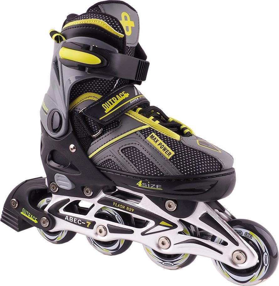 Outrace Flash Boy PW-126B-79 Inline Skates