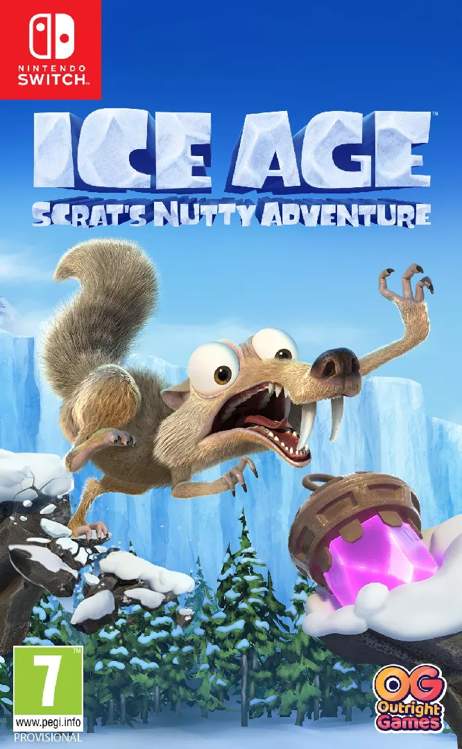 Outright Games L`Âge de Glace: La