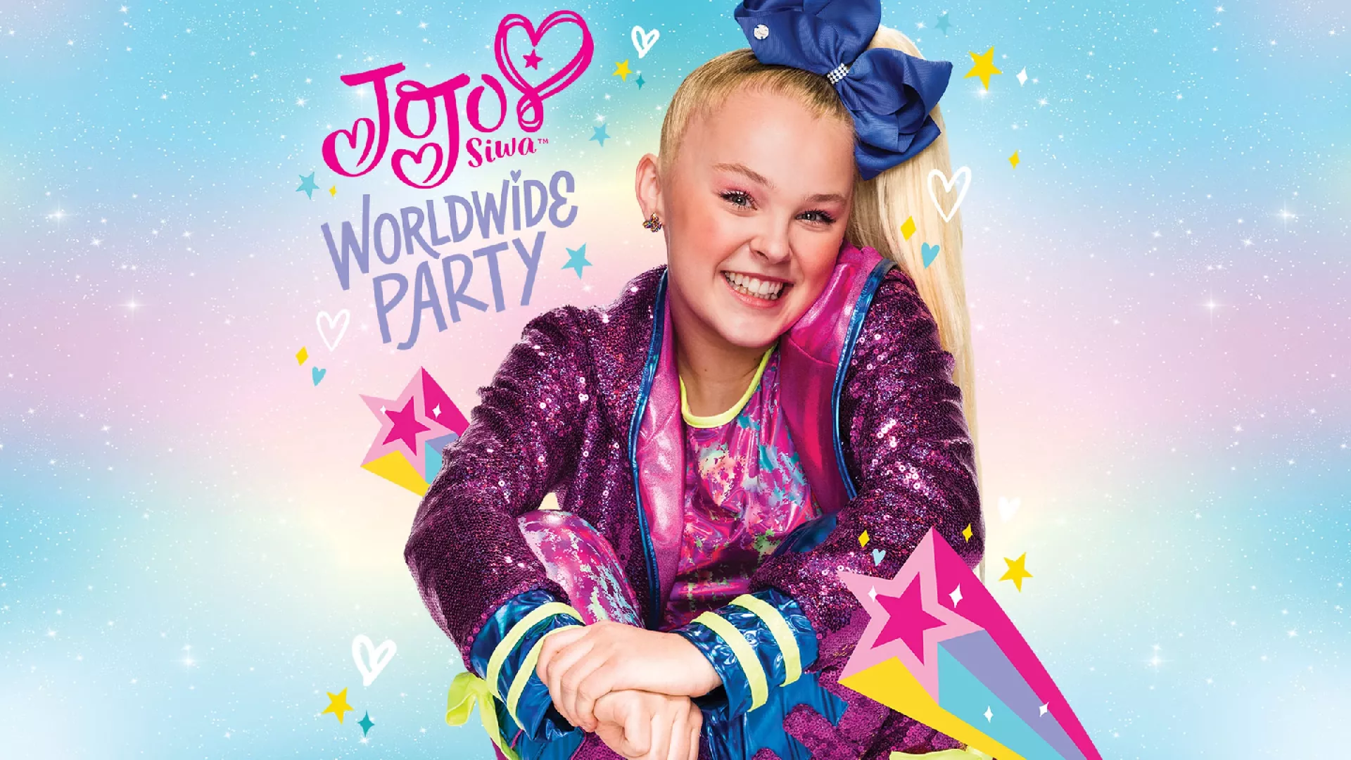 Outright Games JoJo Siwa: Worldwide Party