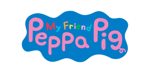 Outright Games My Friend Peppa Pig