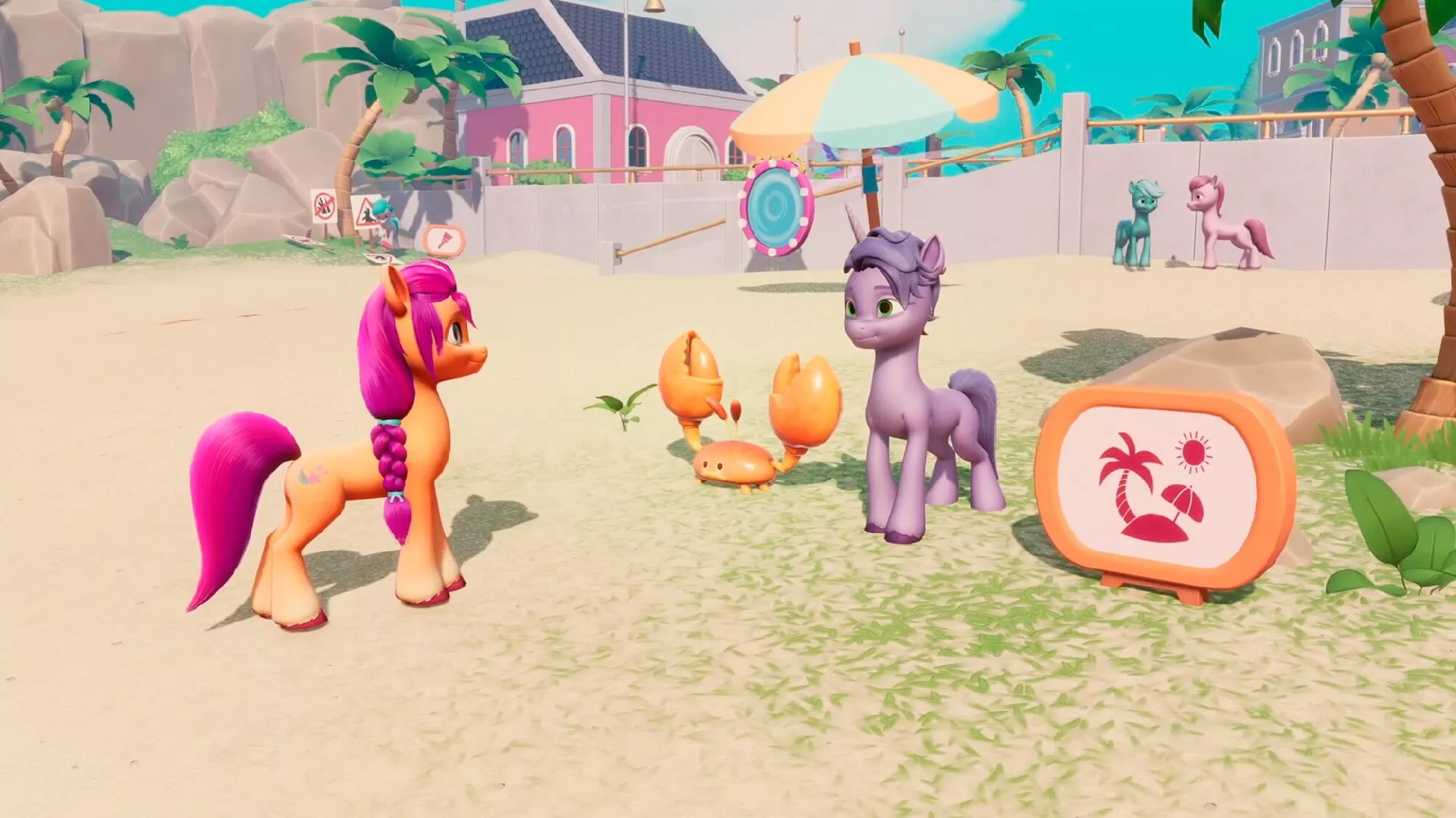 Outright Games My Little Pony: A
