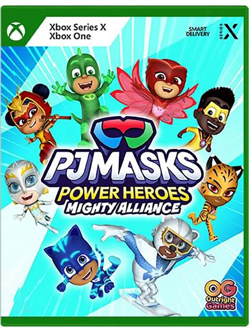 PJ Masks Power Heroes: Mighty Alliance