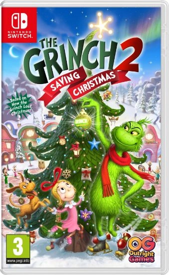 The Grinch 2: Saving Christmas 5061005357778