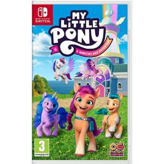 My Little Pony: A Maretime Bay