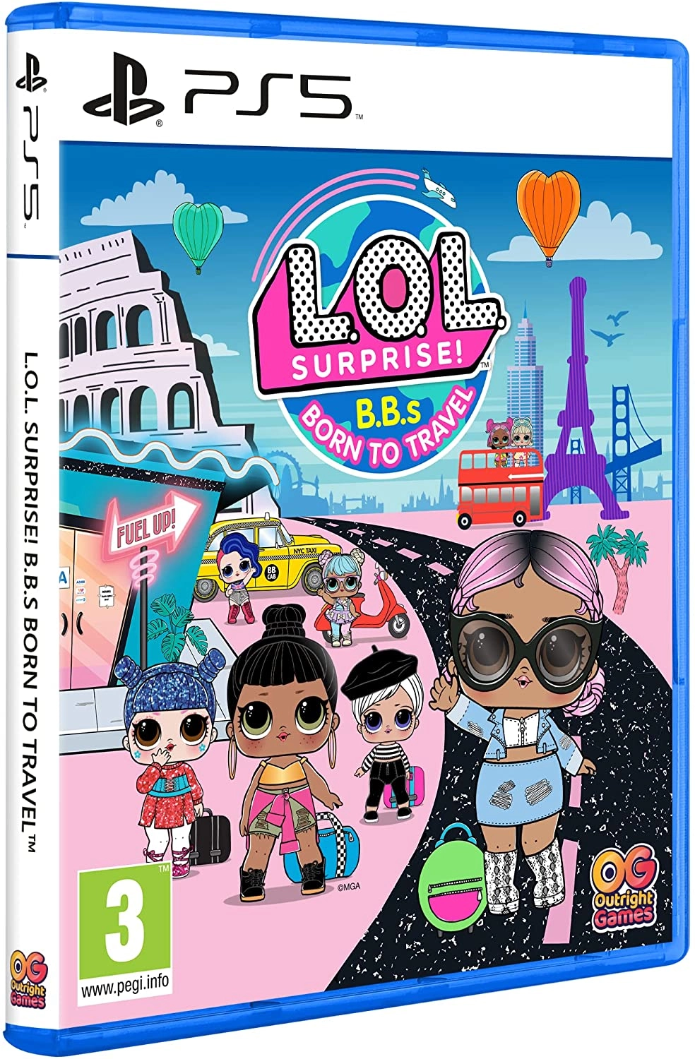 L.O.L. Surprise! B.B