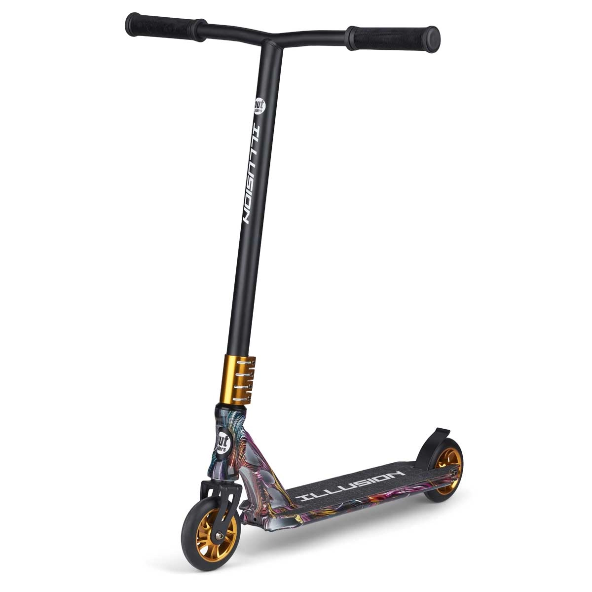 Outsiders - Pro Stunt Scooter -