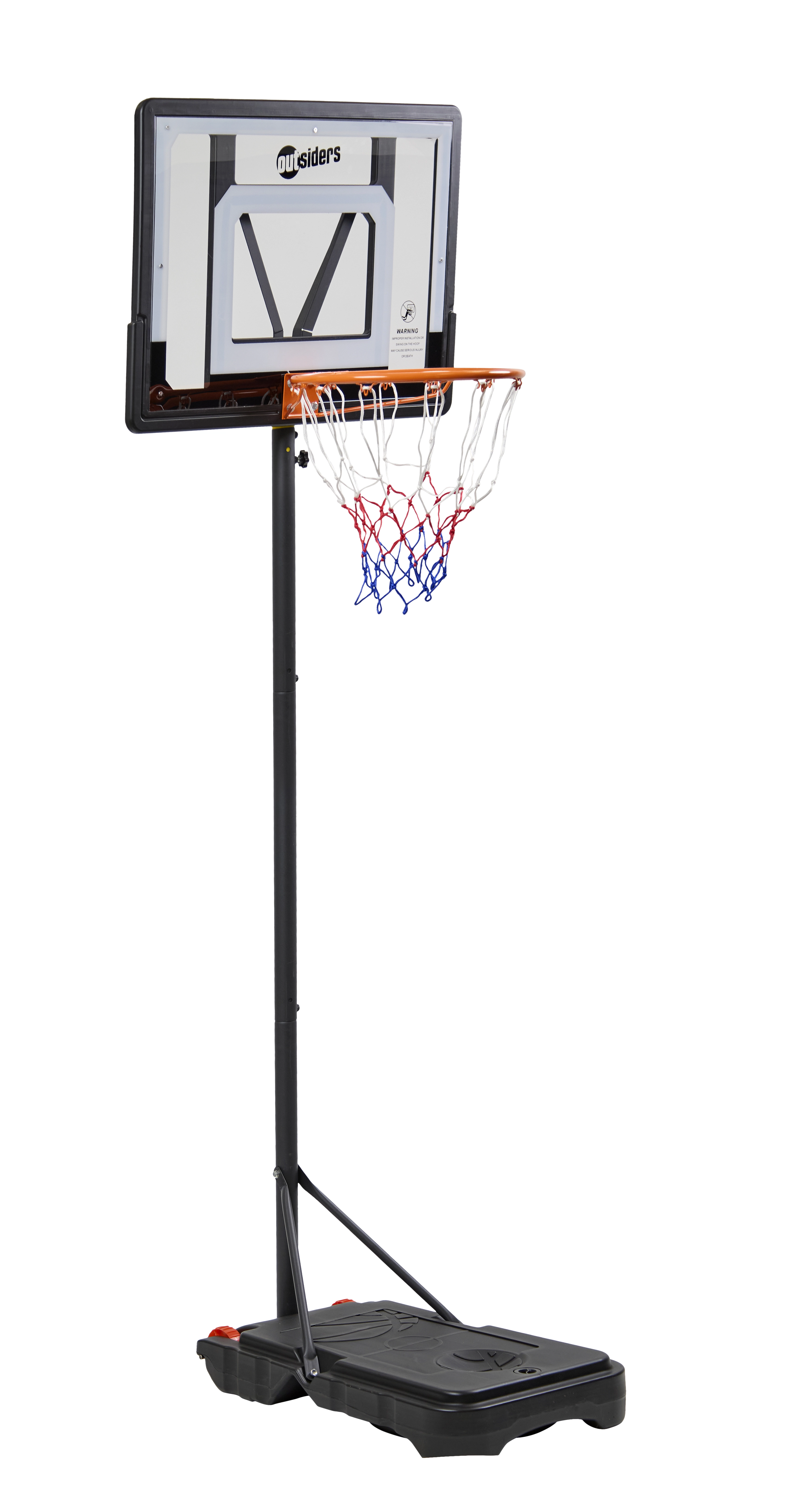 Outsiders - Junior Basketball Hoop Stand