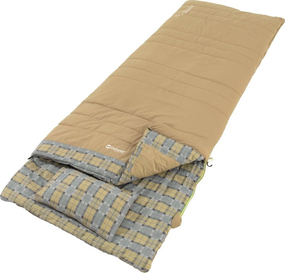 Outwell Commodore sleeping bag beige 230266
