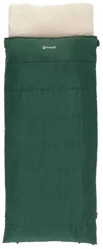 Outwell Contour Prime synthetic sleeping bag