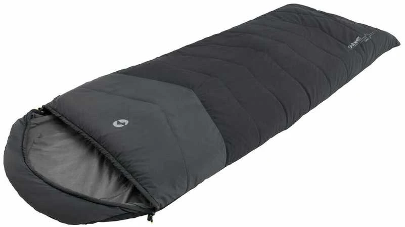 Outwell Caldera Sleeping bag black/grey (400090)