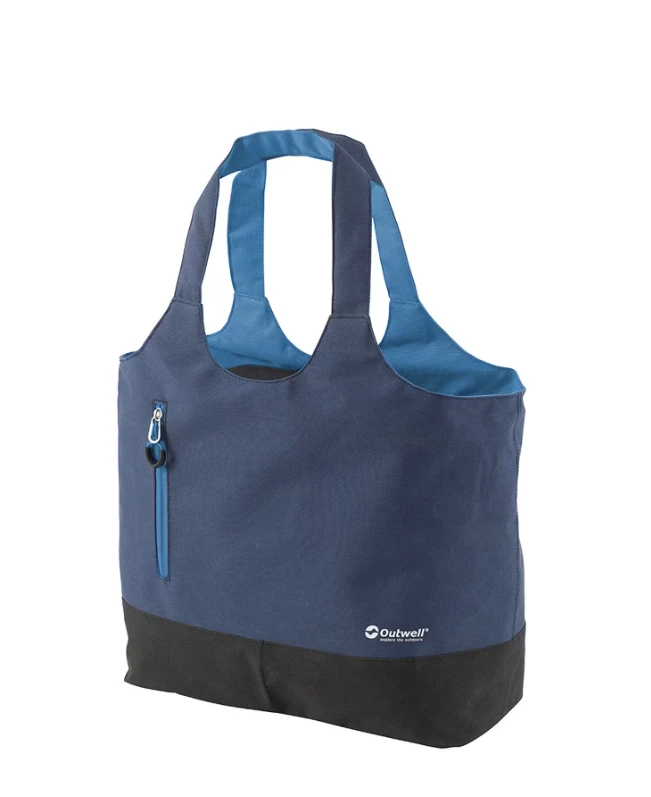 Cold crepe Outwell Petrel Tote Dark