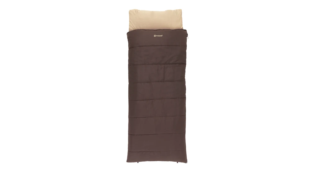 Outwell Contour Supreme synthetic sleeping bag