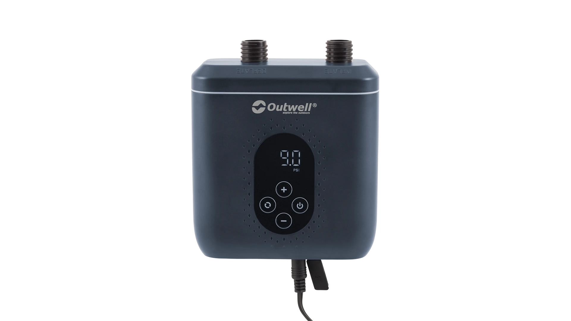 Outwell - Thunderstorm 12V High Pressure