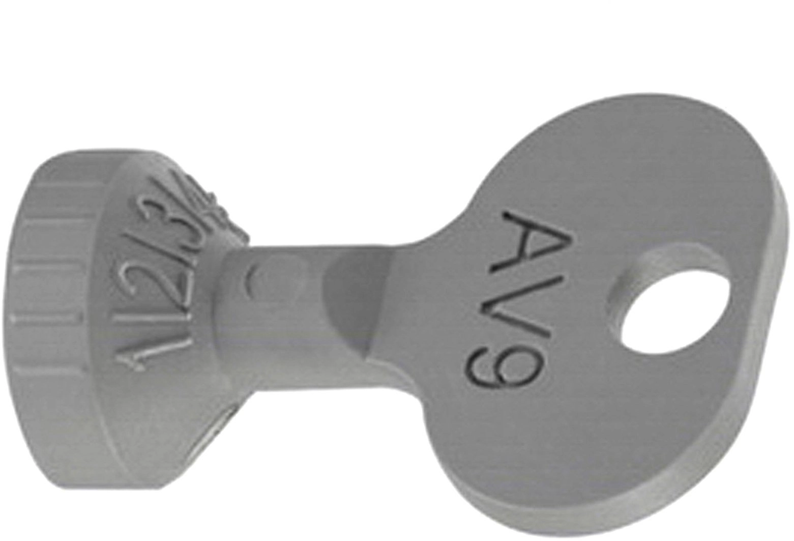 Oventrop Set Key for Thermostatic Valves