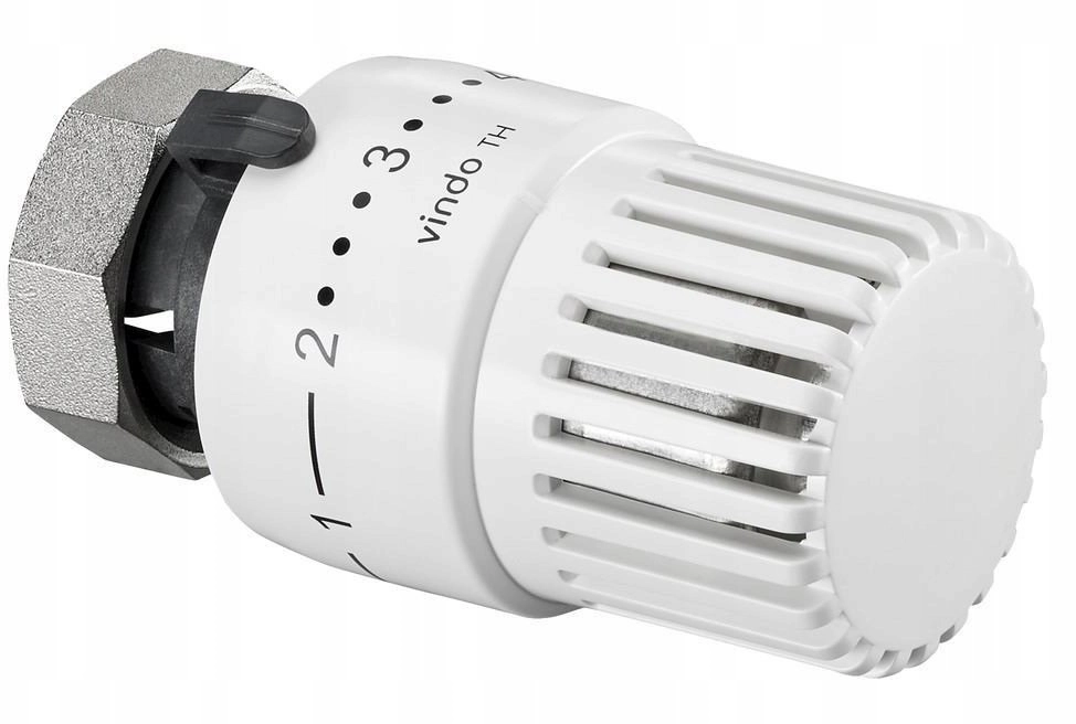 Oventrop Vindo TH thermostat  scale 2-5