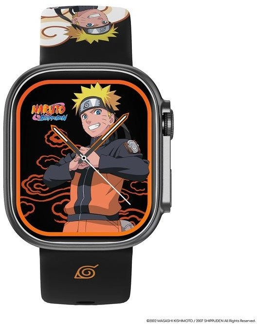 Smartwatch abyx Fit Touch 5 Naruto