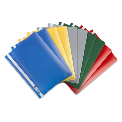 Oxford 100742149 folder Polypropylene (PP) Assorted