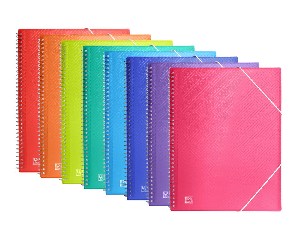 Oxford Urban Polypropylene (PP) Assorted colours