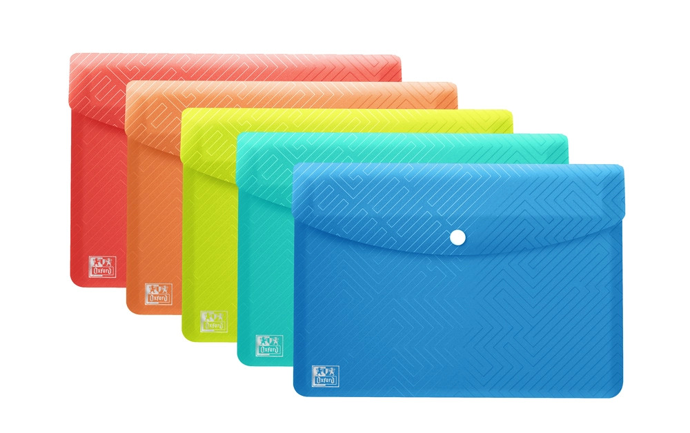 Oxford Urban Polypropylene (PP) Assorted colours