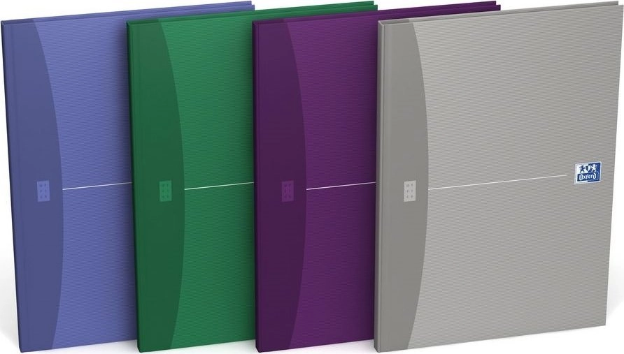 Notebook Oxford Office Essentials A5 lined
