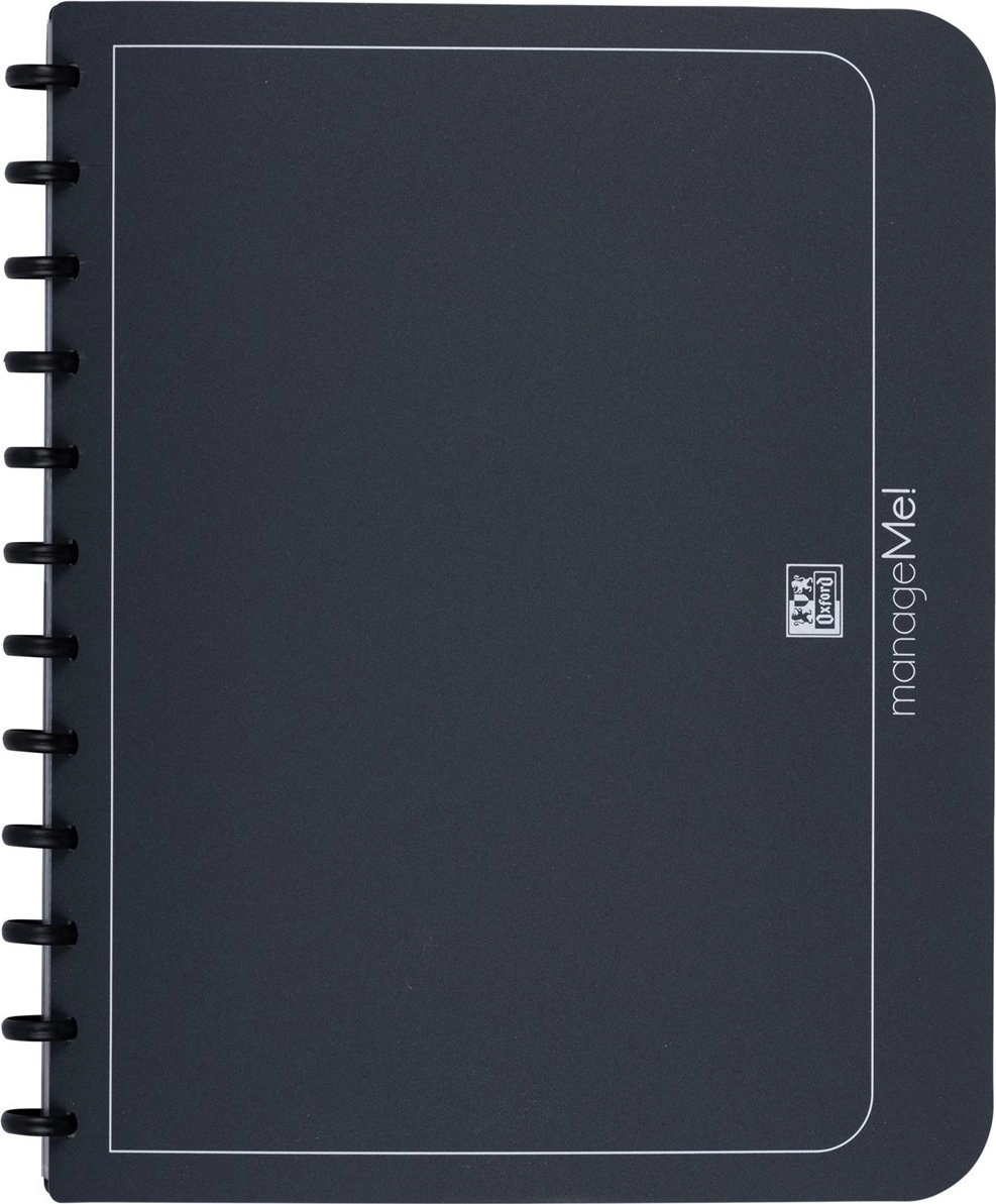 Oxford 100205607 Binder A4 Black 100205607