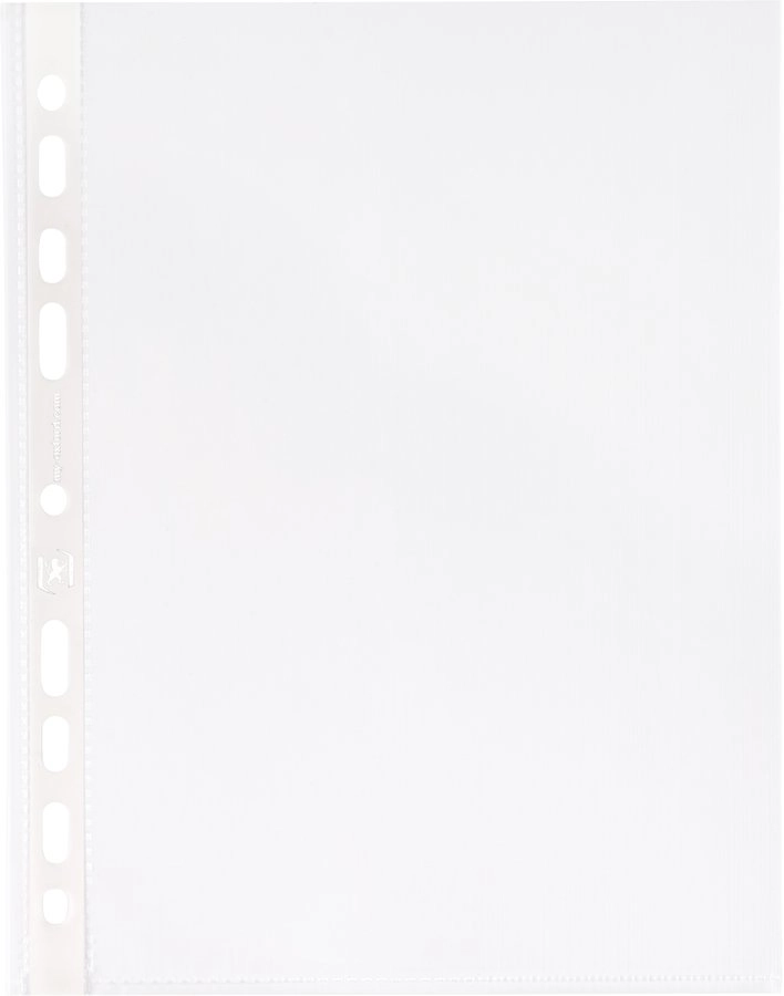Oxford 400025671 plastic document sleeve 150