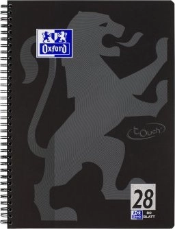 Oxford 400121610 notebook A4+ 160 sheets