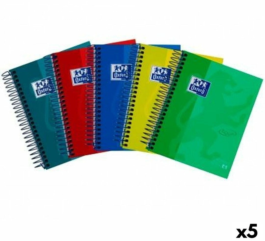 Oxford European Book Touch A6 120