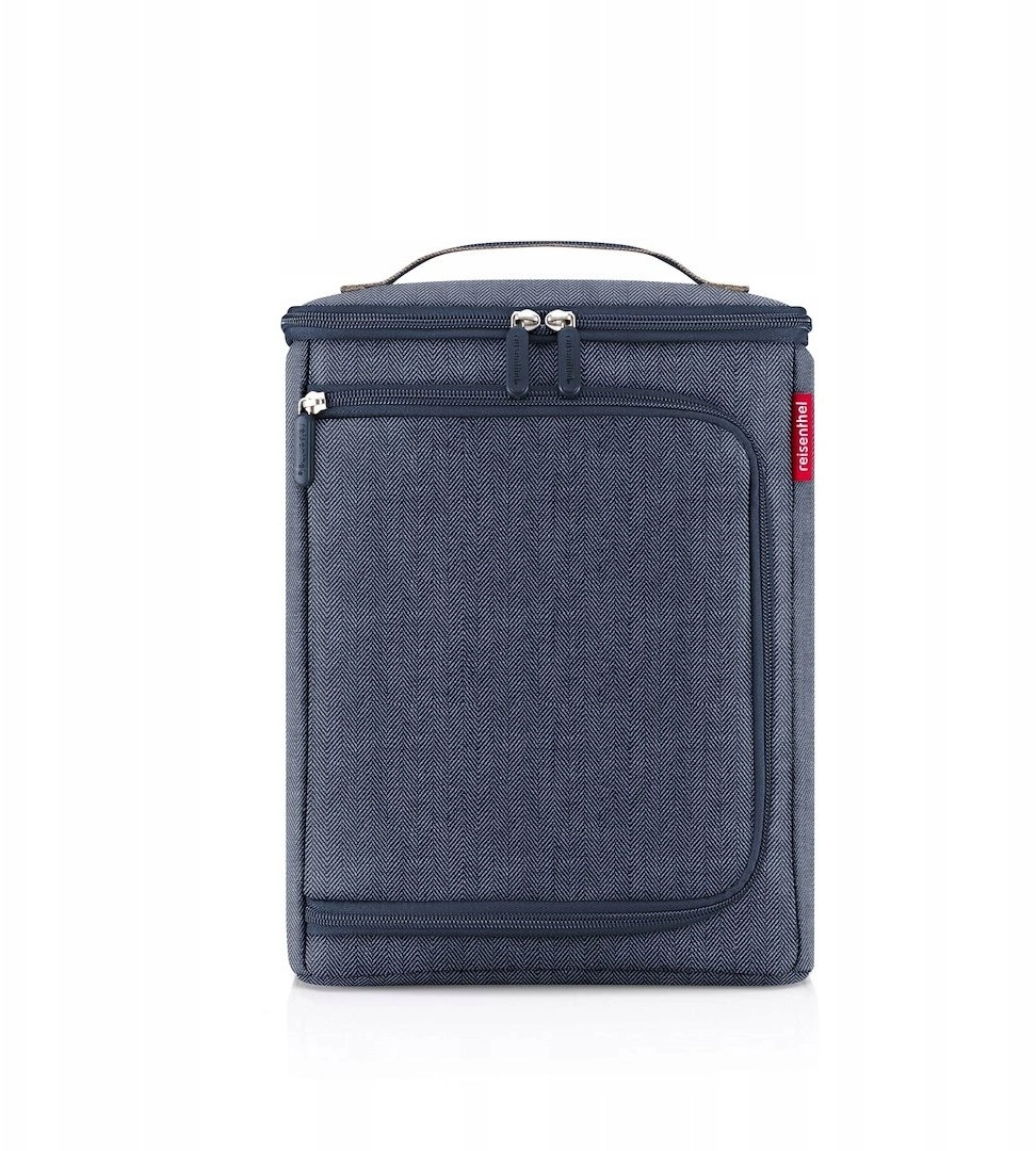 Reisenthel Coolerbox herringbone dark blue (
