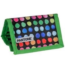 Paso DZO-070 Pantone Wallet with neck