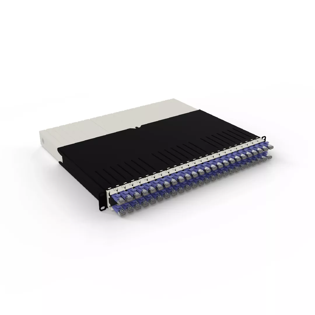PATCHBOX .one / 8RU / STP