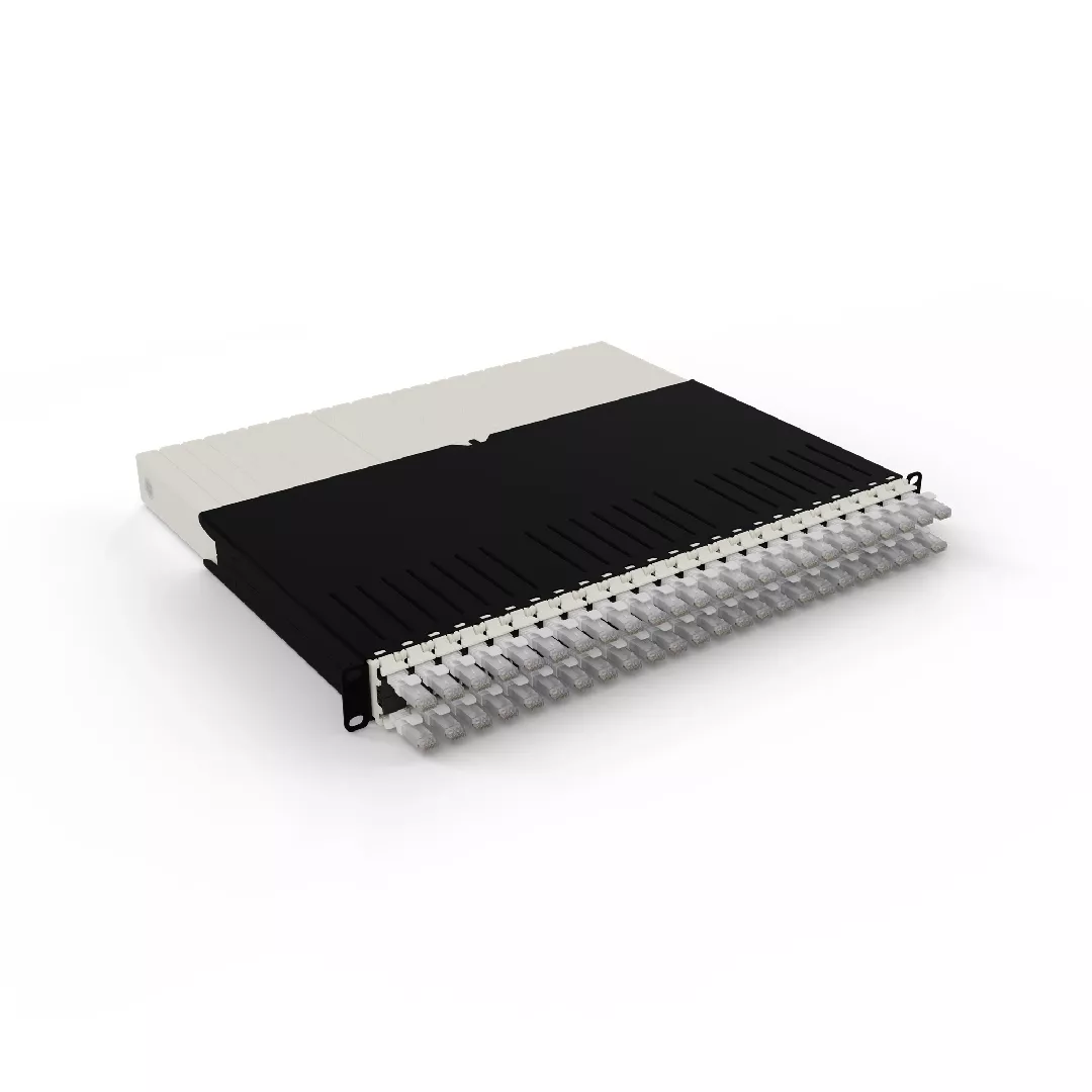 PATCHBOX .one / 8RU / UTP