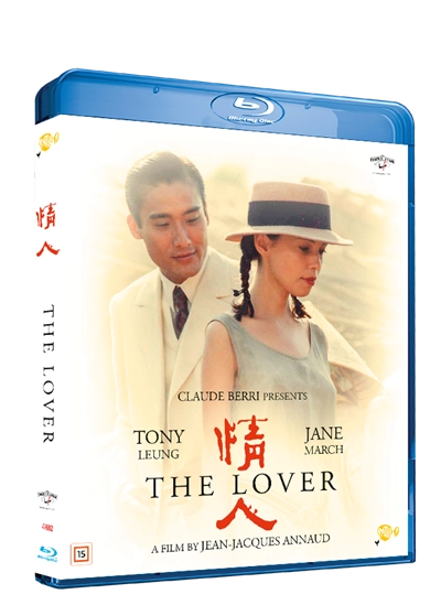 THE LOVER - (Blu-Ray) 47692