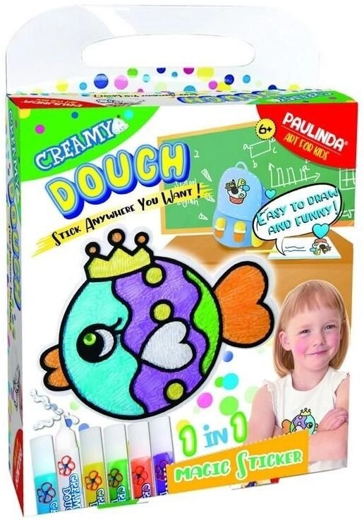 PAULINDA cream cake magic sticker 022-PAU160131-1