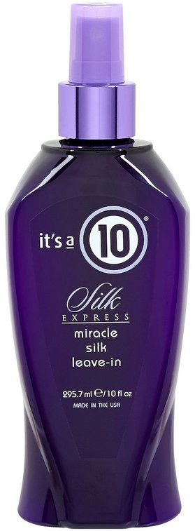 Its a 10  Silk Express  Hair