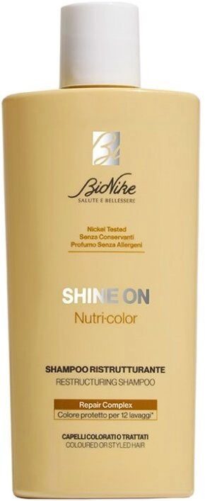 PAUL MITCHELL BioNike  Shine On Nutri
