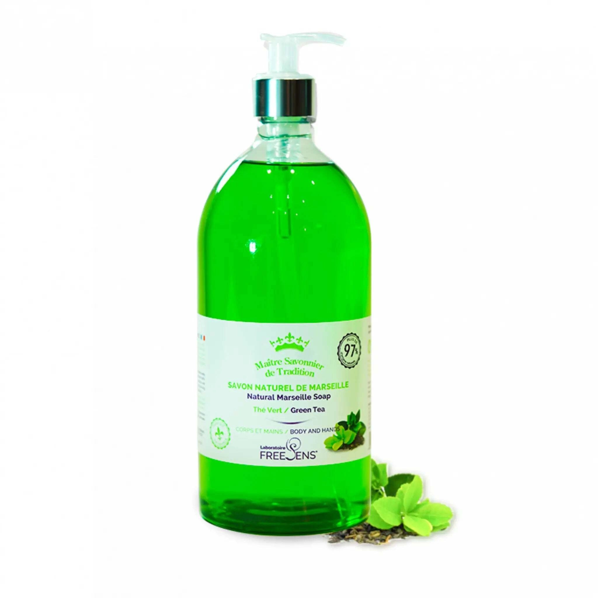 PAUL MITCHELL Laboratoire Freesens Freesens Green